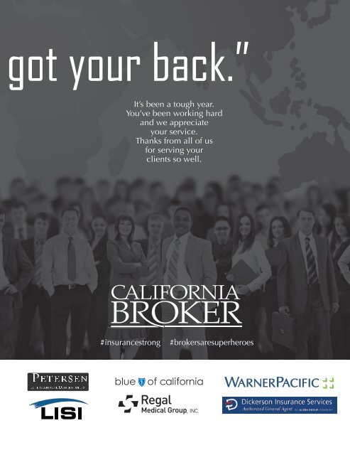 California Broker April 2019
