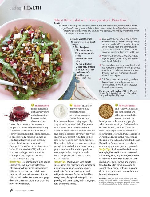 Better Nutrition May 2019