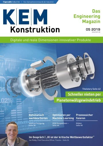 KEM Konstruktion 05.2019
