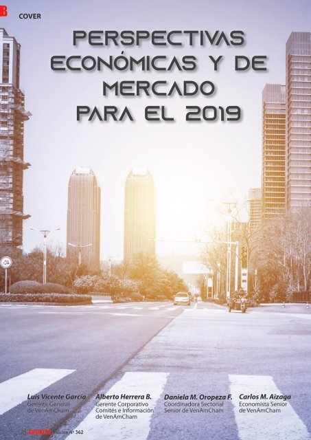 Business Venezuela Edición 362
