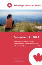 KLZ_Jahresbericht 2018