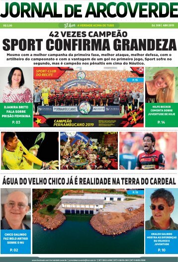 Jornal de Arcoverde