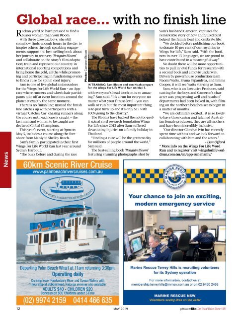 Pittwater Life May 2019 Issue