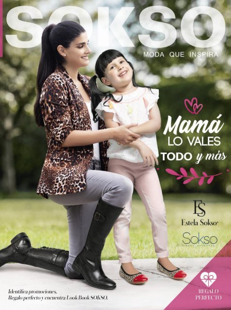 Sokso - Especial dia de la madre