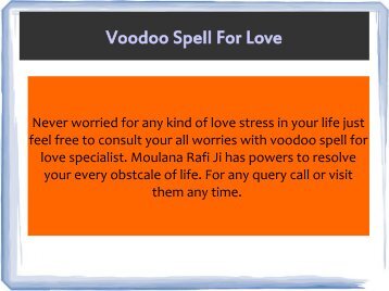 Black magic love spells to get my ex girlfriend woman back specialist