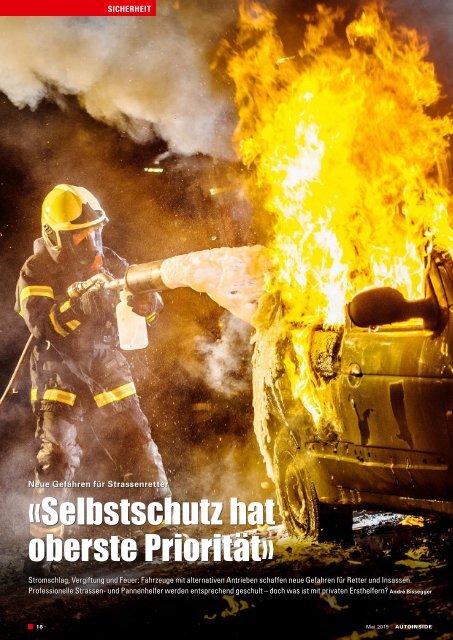 AUTOINSIDE Ausgabe 5 – Mai 2019