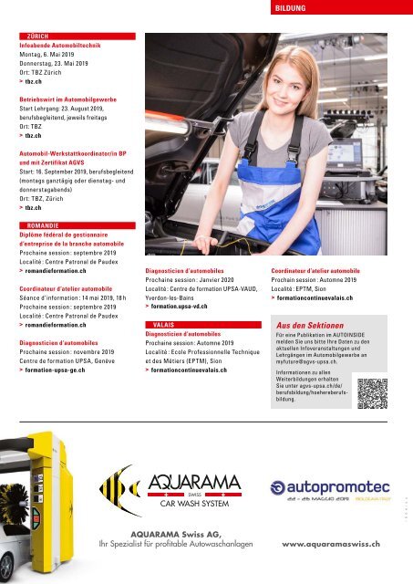 AUTOINSIDE Ausgabe 5 – Mai 2019