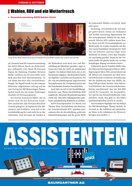 AUTOINSIDE Ausgabe 5 – Mai 2019