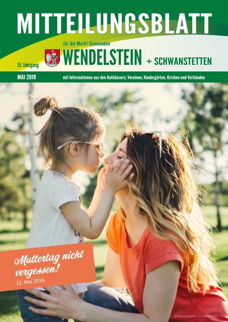 Wendelstein + Schwanstetten Mai 2019