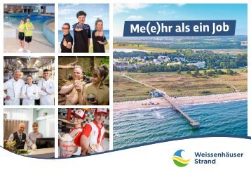 Weissenhäuser Strand Karriere Personalmarketing DE 