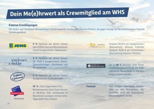 Weissenhäuser Strand Karriere Personalmarketing DE 