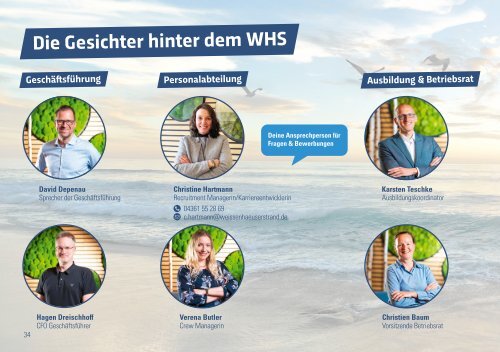 Weissenhäuser Strand Karriere Personalmarketing DE 