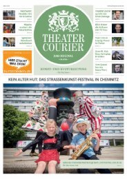 TheaterCourier Mai 2019