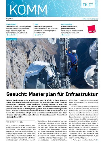 KOMM 3/2019