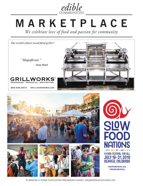 Edible San Diego E Edition Issue #53 Special Issue May 2019