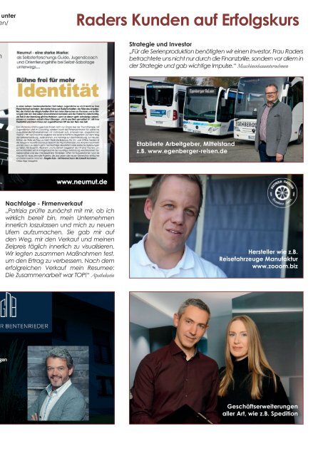 Orhideal IMAGE Magazin - Mai 2019