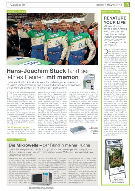 Orhideal IMAGE Magazin - Mai 2019