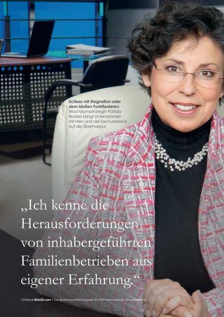 Orhideal IMAGE Magazin - Mai 2019