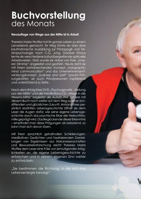 Orhideal IMAGE Magazin - Mai 2019