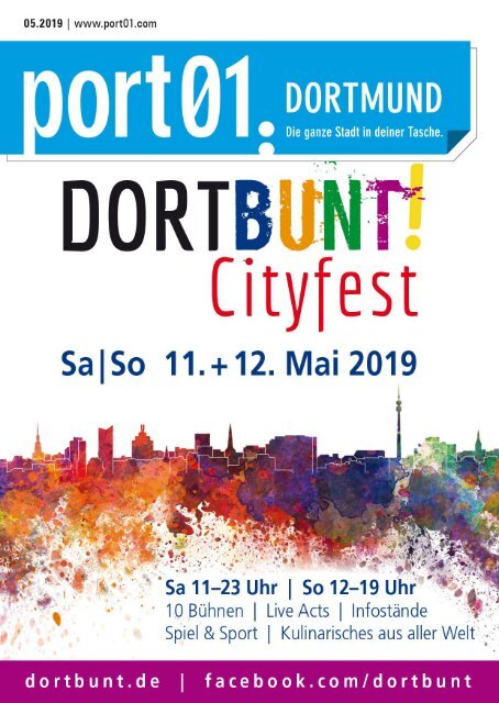 port01 Dortmund | 05.2019