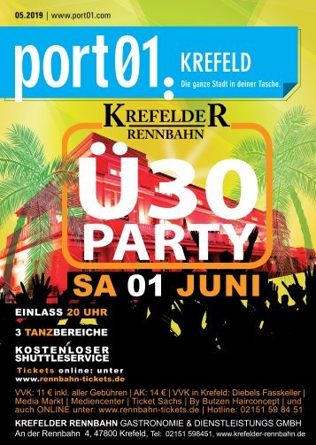 port01 Krefeld | 05.2019