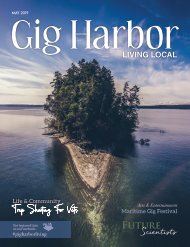 May 2019 Gig Harbor Living Local