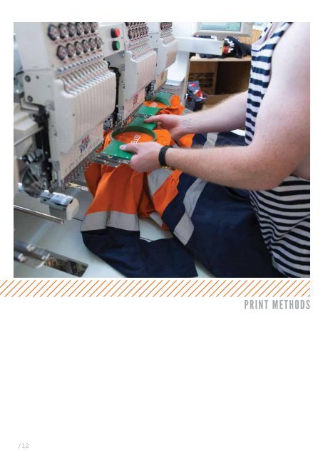 The Print Room Workwear Catalogue