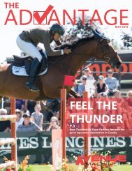 The Advantage May 2019