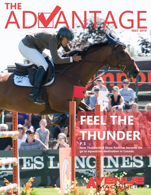 The Advantage May 2019