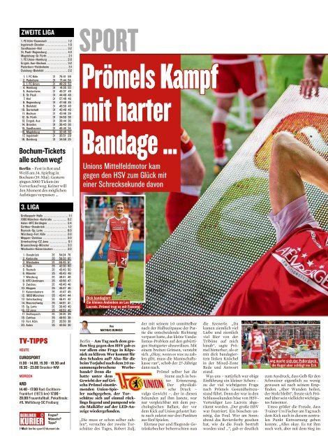 Berliner Kurier 30.04.2019