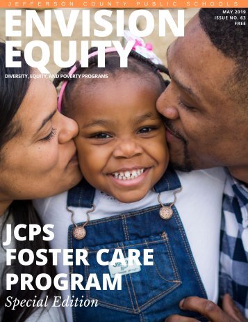 May 2019 Foster Care Special Edition