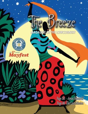 The Breeze Magazine of the Lowcountry, MAY 2019 