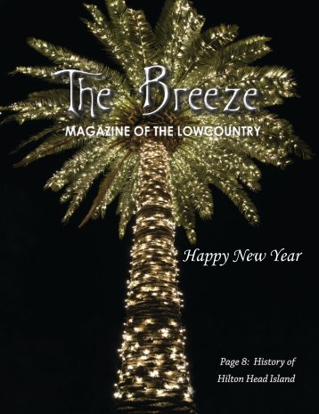 The Breeze Magazine of the Lowcountry, JANUARY 2019