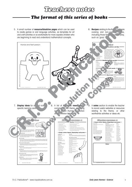 RIC-20953 Early years Science - Space