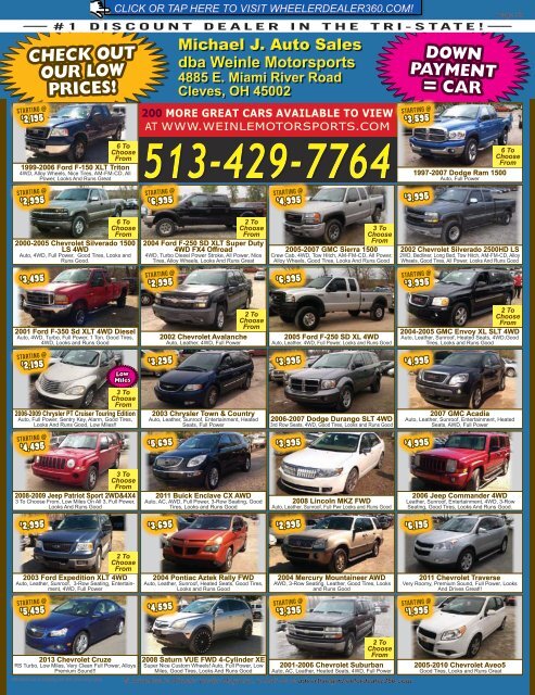 Wheeler Dealer 360 Issue 18, 2019