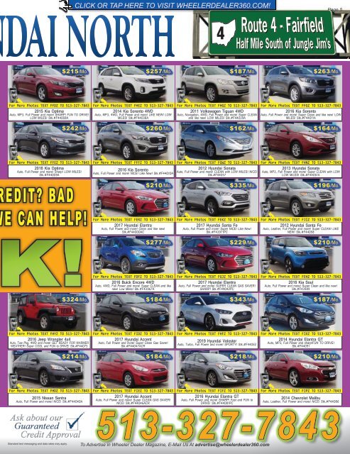 Wheeler Dealer 360 Issue 18, 2019