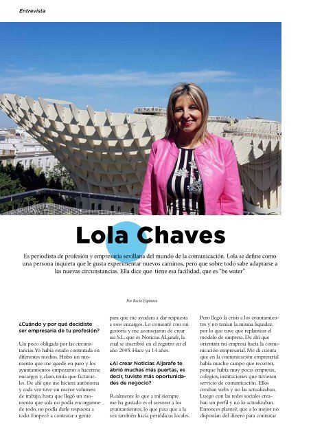 PYMES MAGAZINE - MAYO 2019