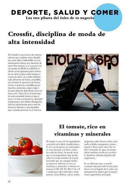 PYMES MAGAZINE - MAYO 2019