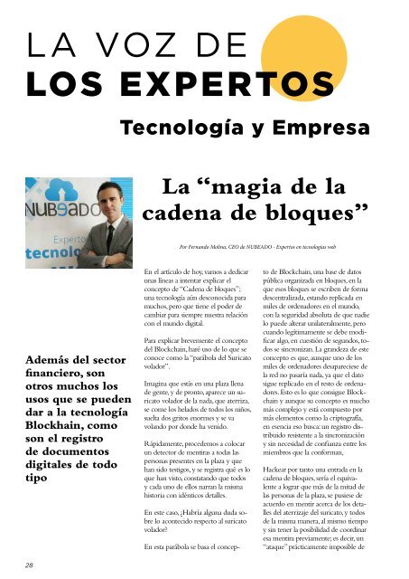 PYMES MAGAZINE - MAYO 2019