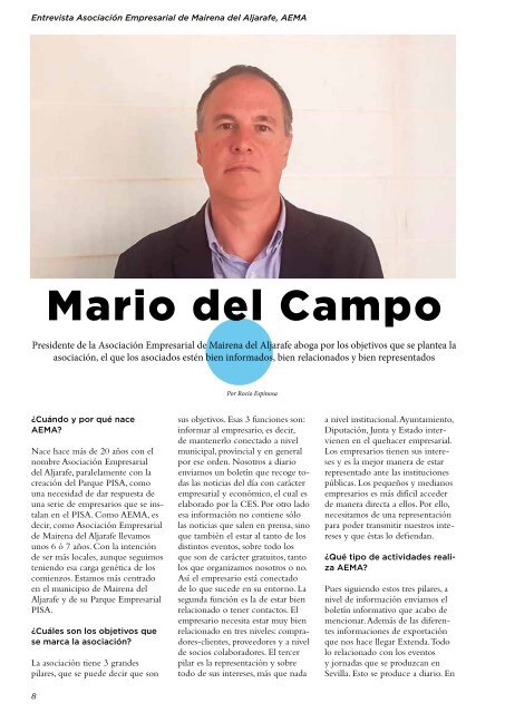 PYMES MAGAZINE - MAYO 2019