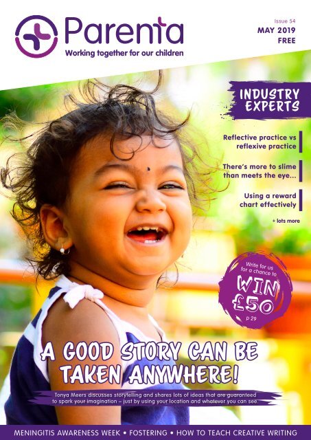 Parenta Magazine May 2019