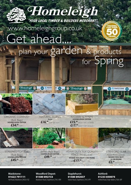 Wealden Times | WT207 | May 2019 | Extensions & Outdoor Living supplement inside