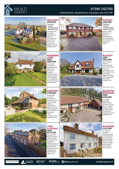 Wealden Times | WT207 | May 2019 | Extensions & Outdoor Living supplement inside