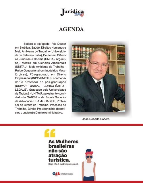 REVISTA JURÍDICA MG Maio de 2019