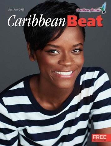 Caribbean Beat — May/June 2019 (#157)