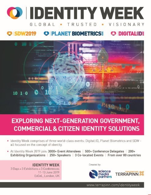 Cyber Defense eMagazine May 2019