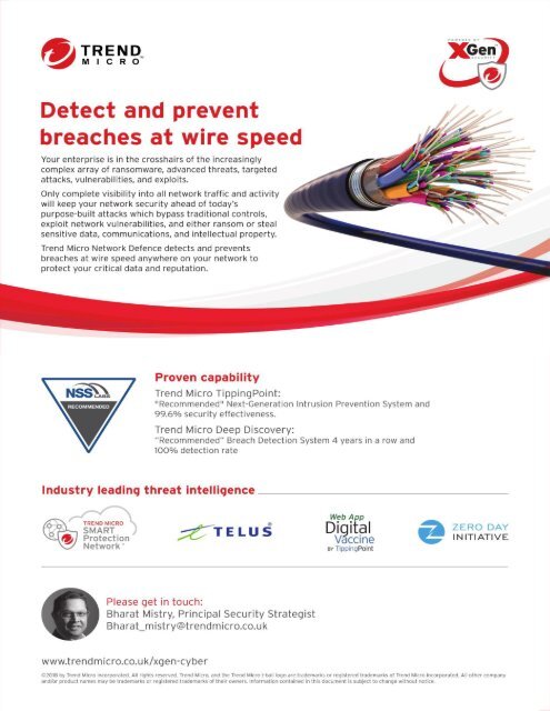 Cyber Defense eMagazine May 2019