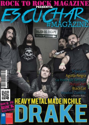 Rock To Rock Magazine N°16