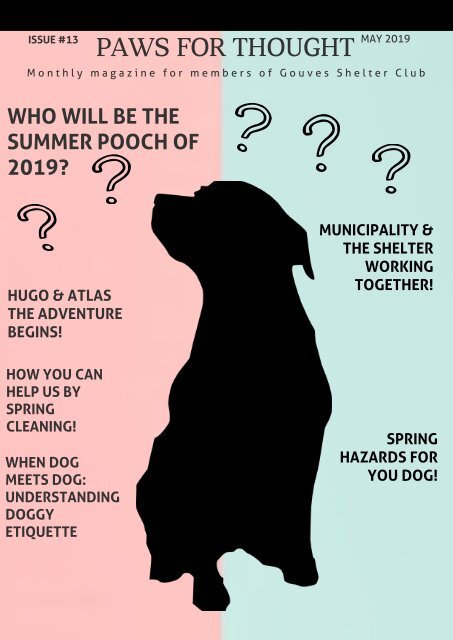 Gouves+Animal+Shelter+Paws+for+Thoughts+May+issue+2019