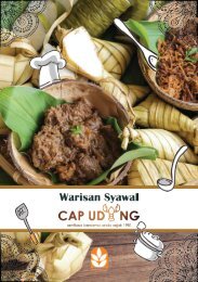 Nekbat Kuih Tradisional Kelantan